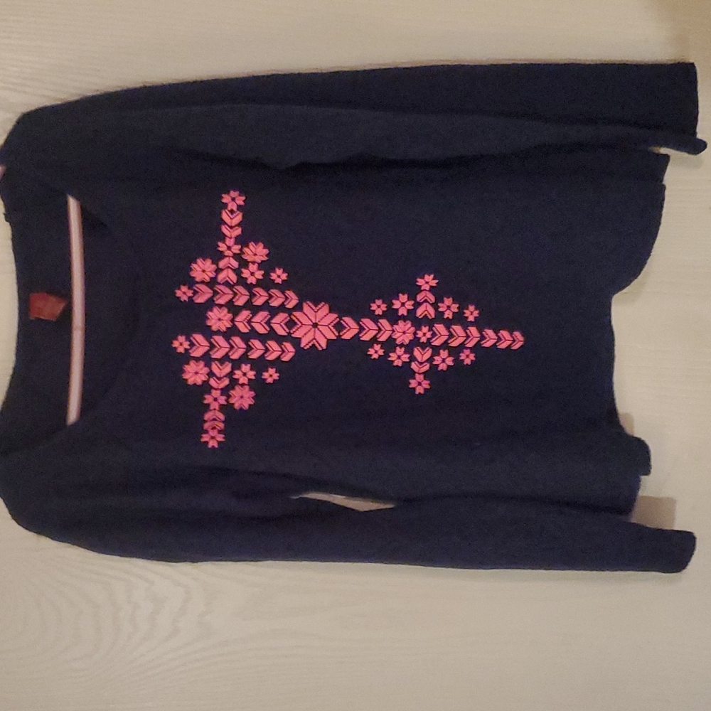 Youth S (7/8) Arizona brand crochet top